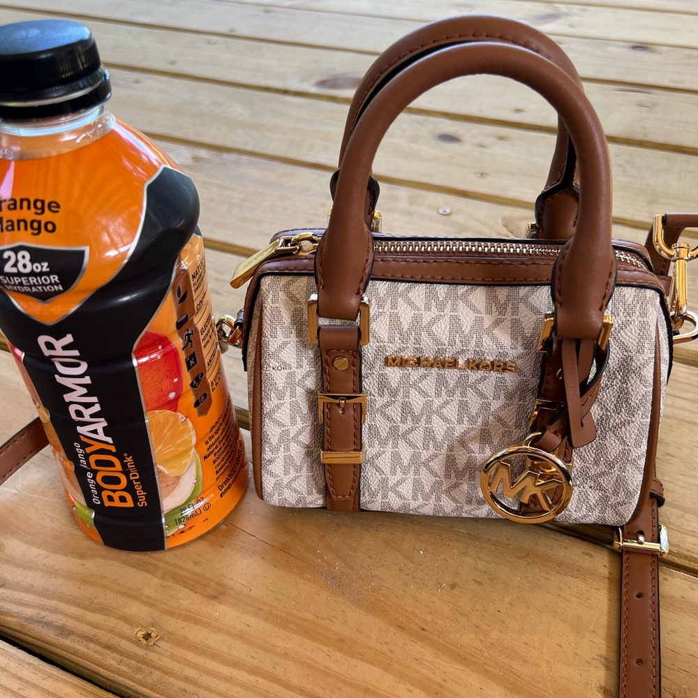 Michael Kors mini purse